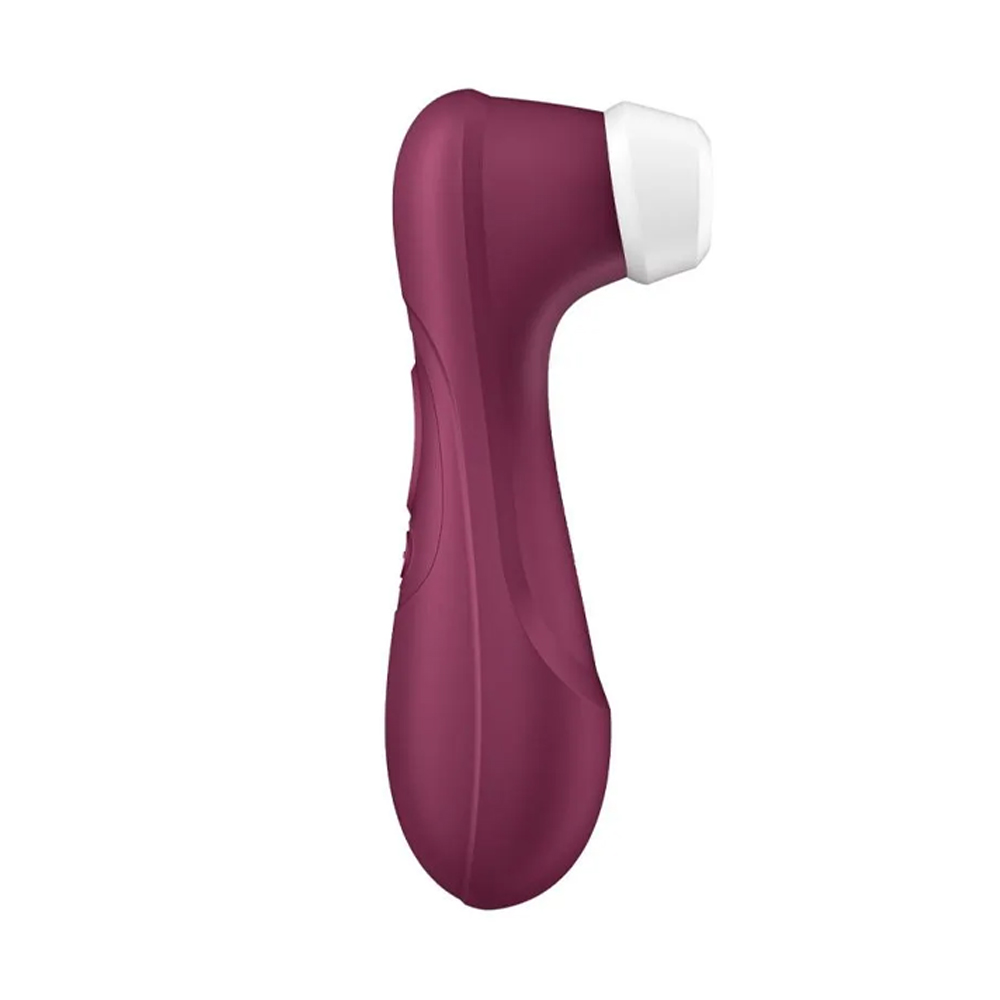 Вібратор Satisfyer Pro 2 Generation 3 Air Pulse Vibrator вишневий, 1 шт